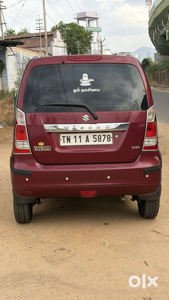 Maruti Suzuki Wagon R Vxi, 2012, Petrol