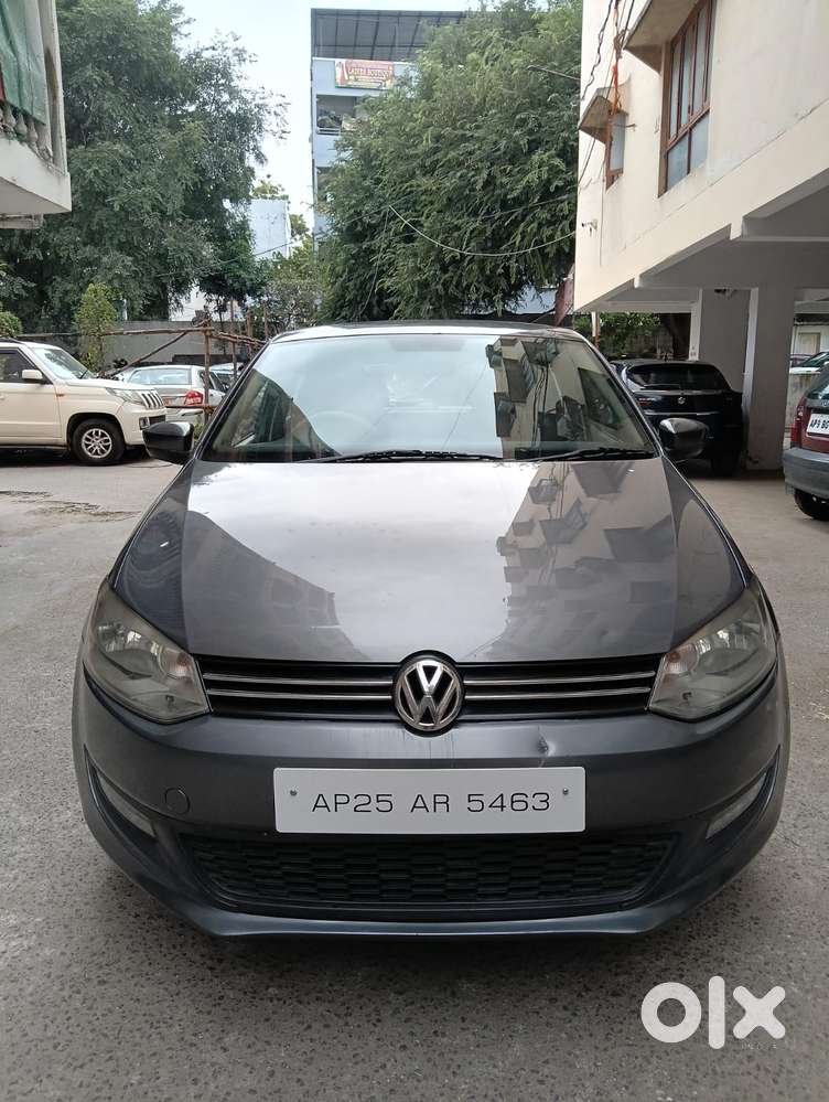 Volkswagen Polo 1.5 Tdi Trendline, 2013, Diesel