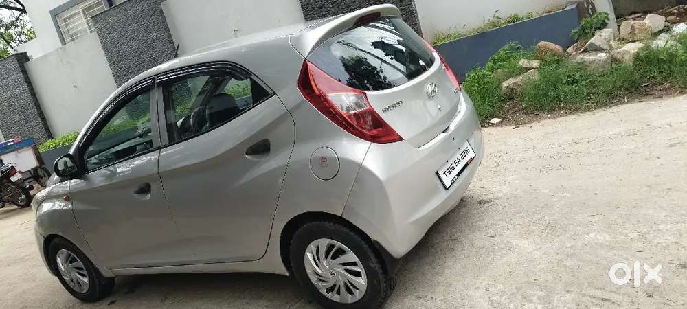 Hyundai Eon 0.8 Lpg 2013