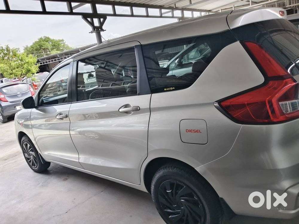 Maruti Suzuki Ertiga Vdi Shvs, 2020, Diesel