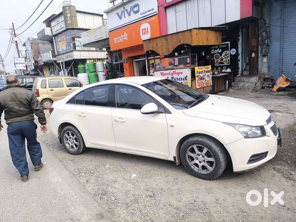 Chevrolet Cruze Diesel 2012