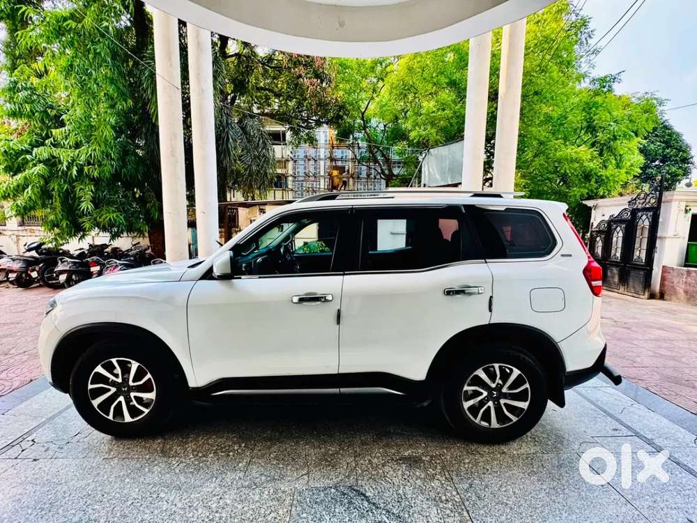 Mahindra Scorpio N Z8 Diesel At 4wd 7 Str, 2023, Diesel