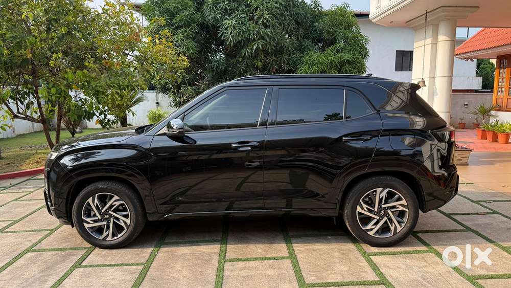 Hyundai Creta Facelift 2025 Manual