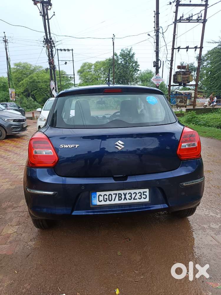 Maruti Suzuki Swift Vxi + Manual, 2020, Petrol