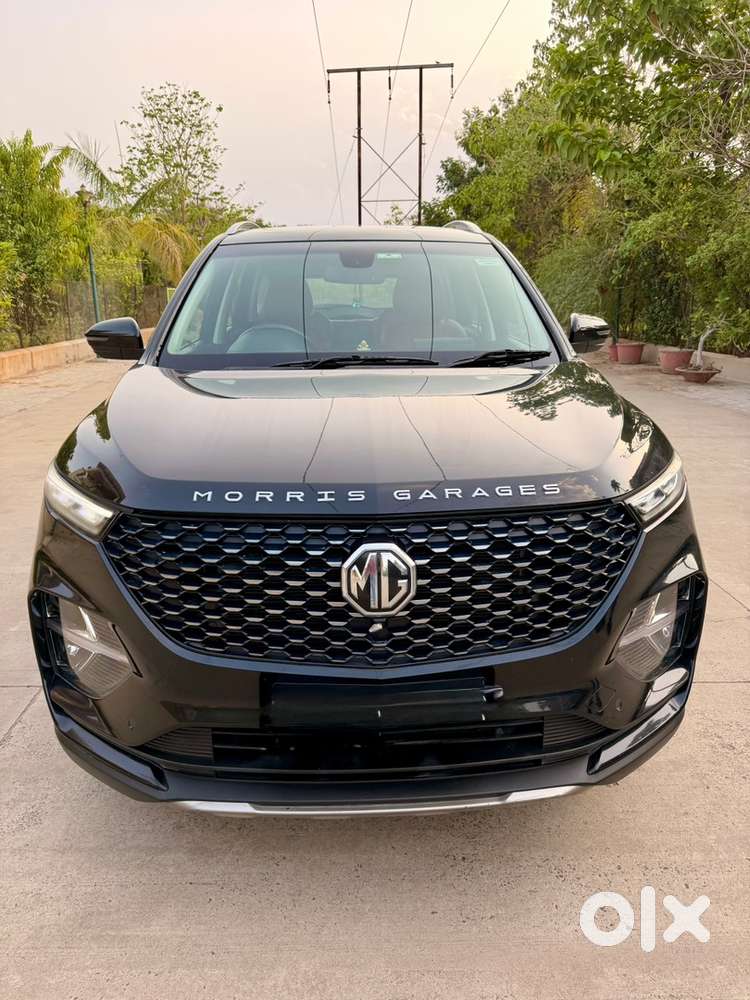 Mg Hector Plus 2022
