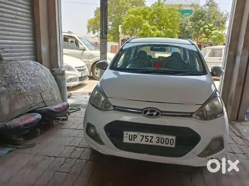 Hyundai Grand I10 2017