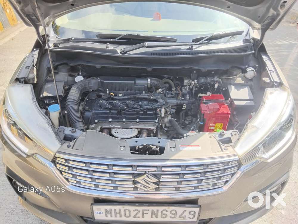 Maruti Suzuki Ertiga 1.5 Vxi, 2021, Cng & Hybrids