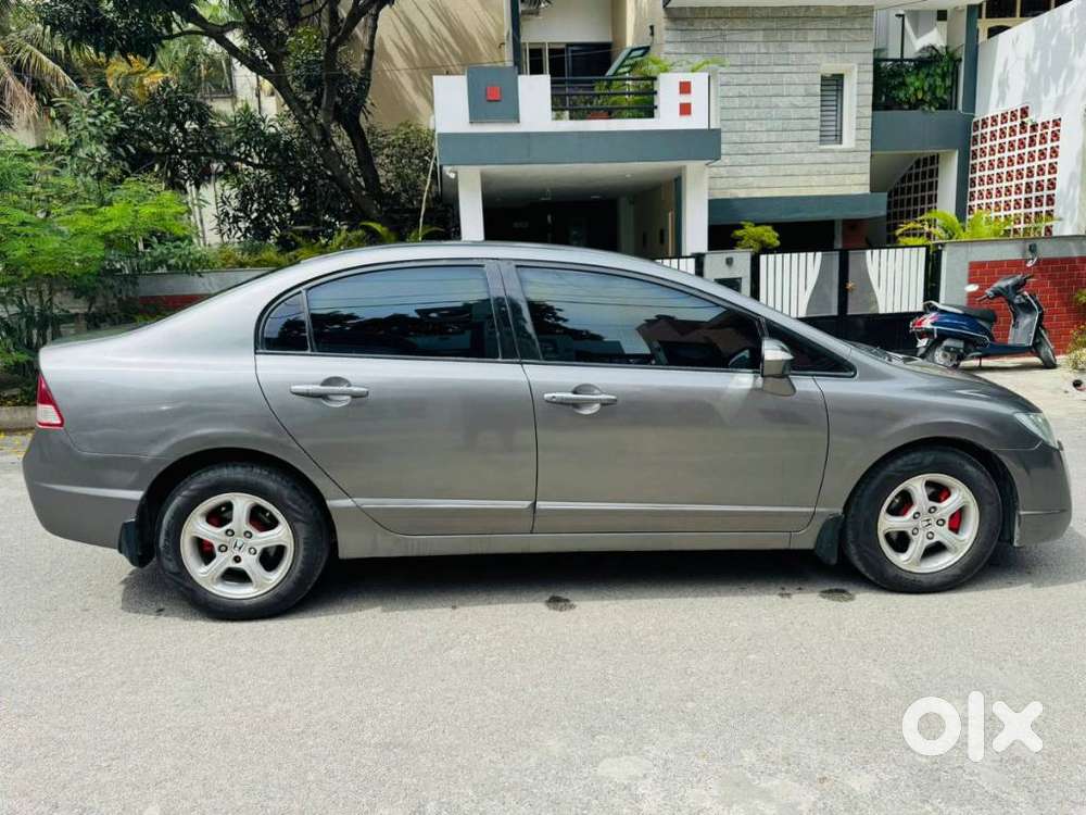 Honda Civic 1.8 V MT, 2009, Petrol