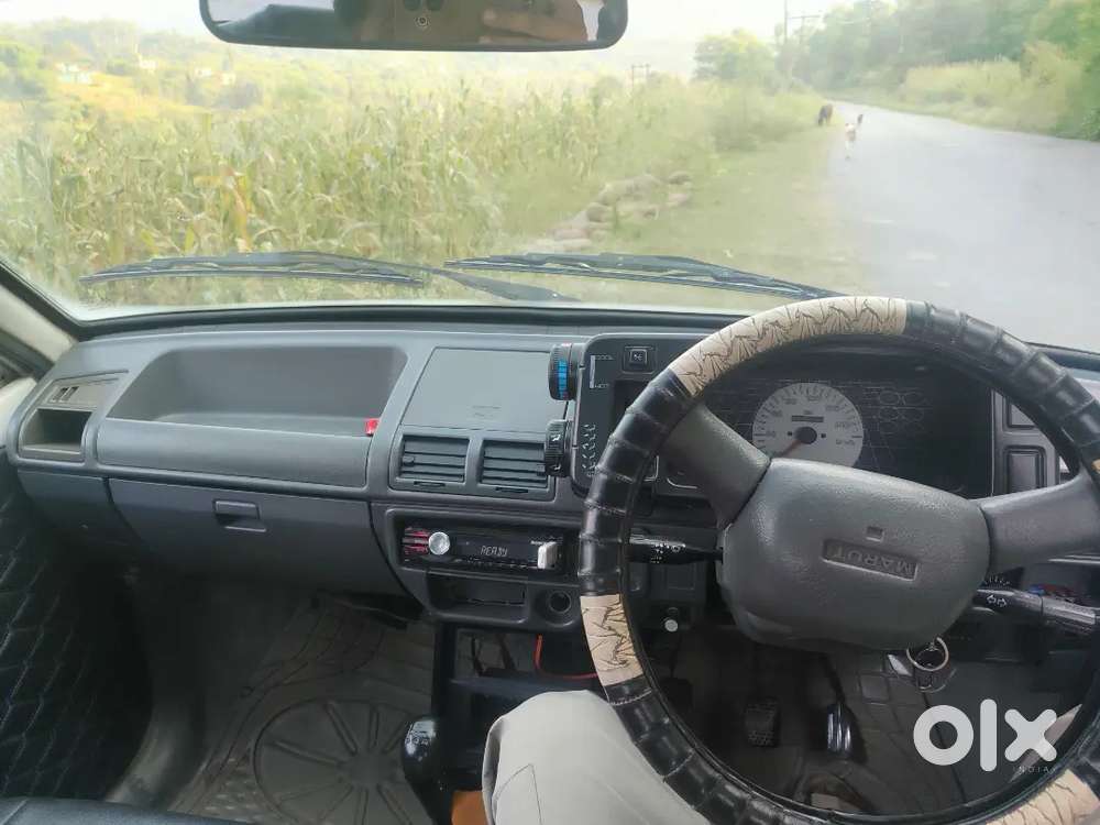 Maruti Suzuki 800 2012 Ac
