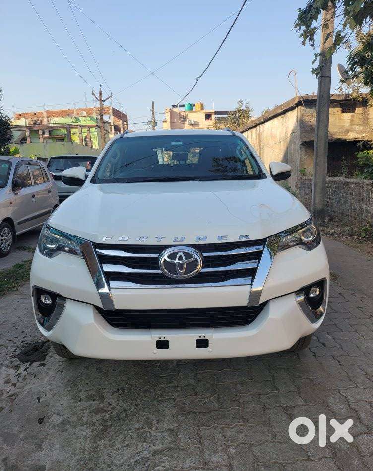 Toyota Fortuner 4x2 Mt 2.8 Diesel, 2020, Diesel