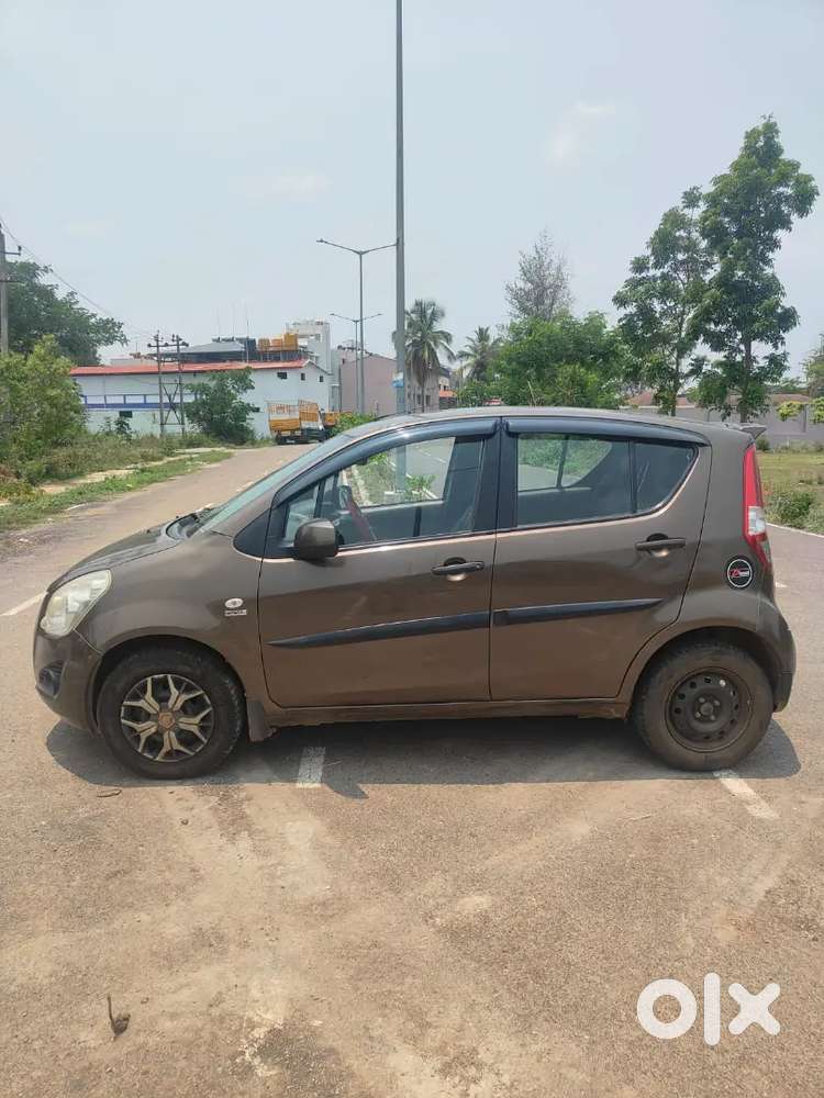 Maruti Suzuki Ritz 2014 Diesel Good Condition