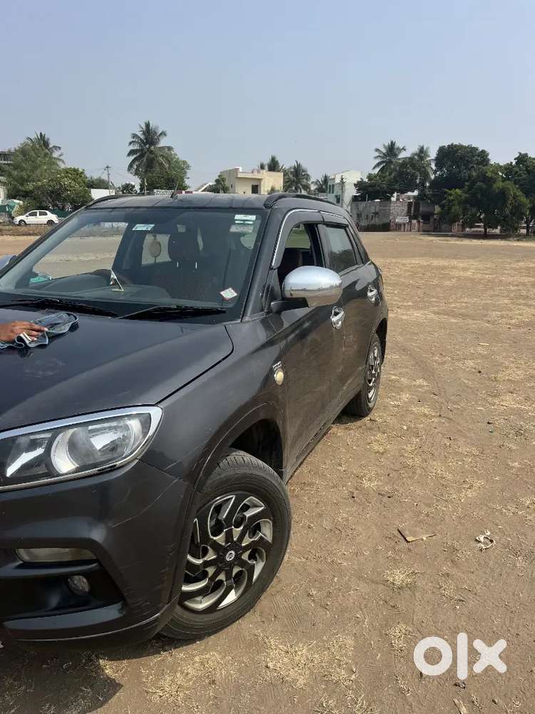 Maruti Suzuki Brezza Vdi 2017
