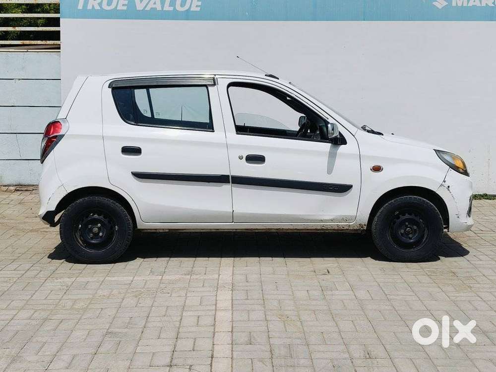 Maruti Suzuki Alto 800 Cng Lxi, 2018, Cng & Hybrids