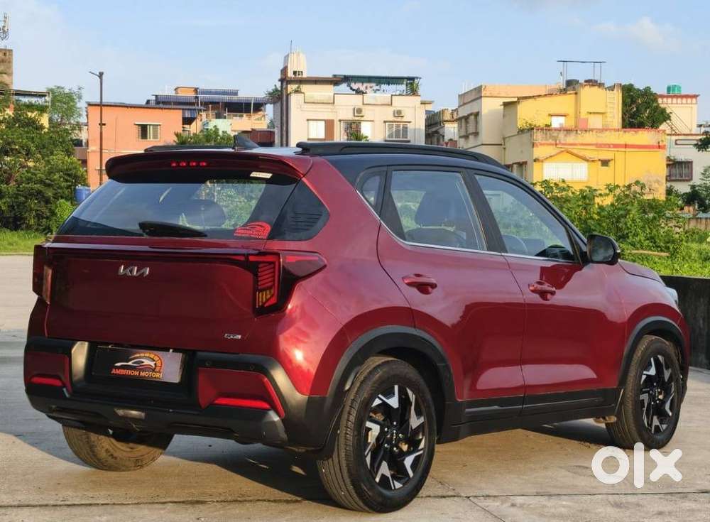 Kia Sonet Gtx Plus Turbo Dct, 2024, Petrol