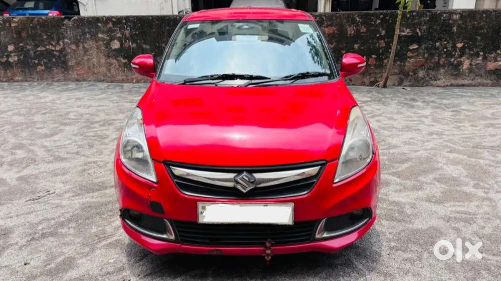 Maruti Suzuki Swift Dzire 2014