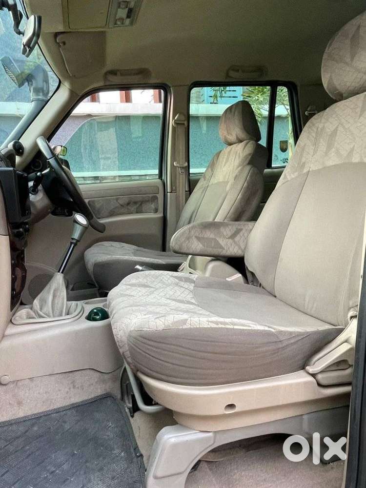 Mahindra Scorpio Getaway 2wd, 2011, Diesel