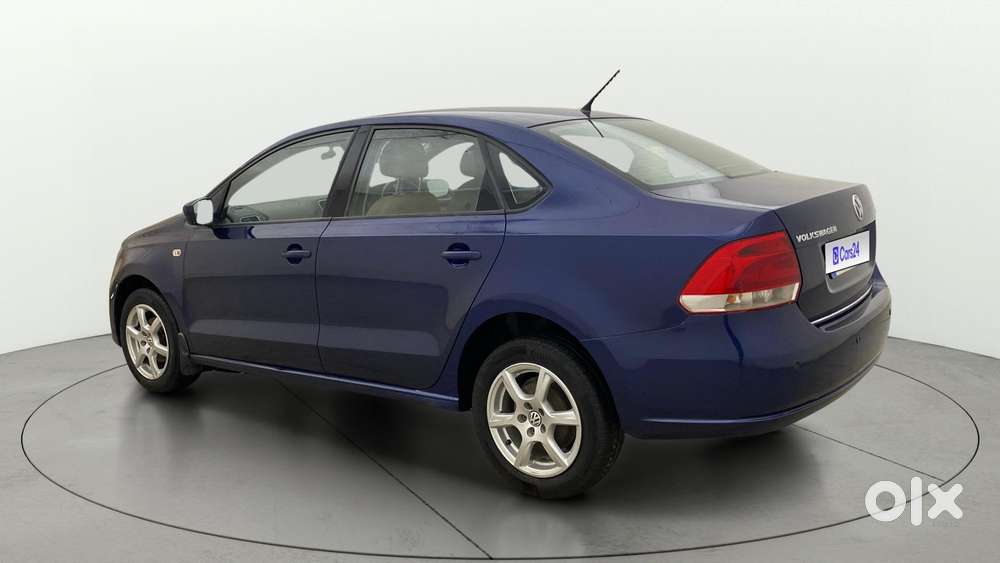 Volkswagen Vento 2013-2015 1.2 Tsi Highline At, 2013, Petrol