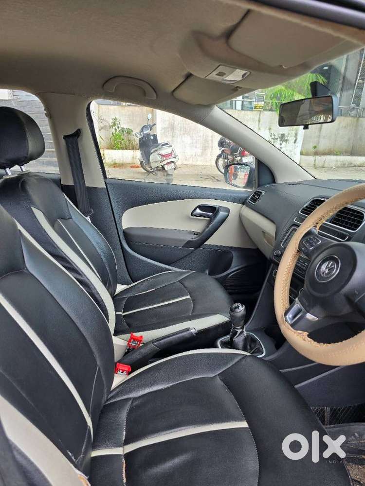 Volkswagen Polo 2009-2013 Diesel Highline 1.2l, 2013, Diesel