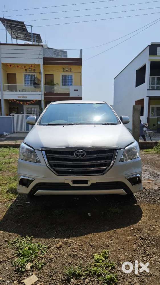 Toyota Innova Diesel 2010 290000 Km Driven Repasing 2029