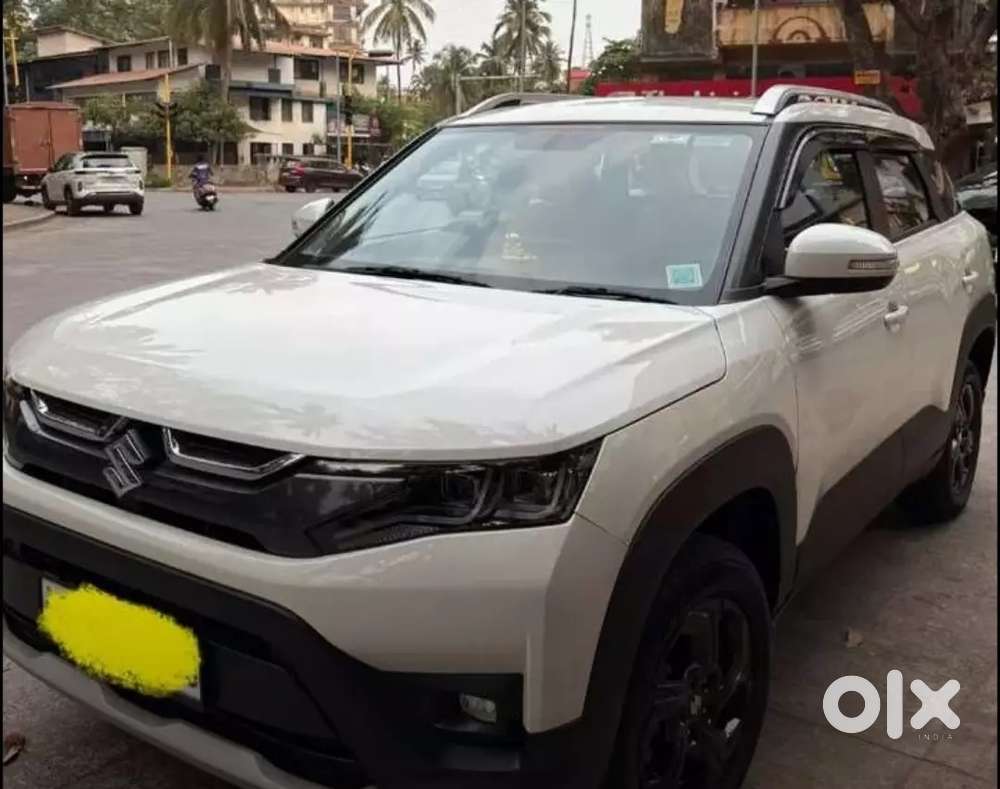 Maruti Suzuki Brezza 2024