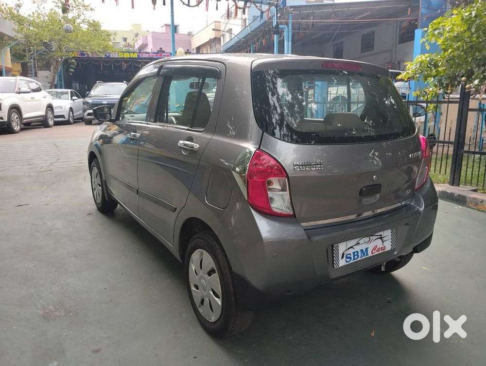 Maruti Suzuki Celerio Vxi, 2017, Petrol