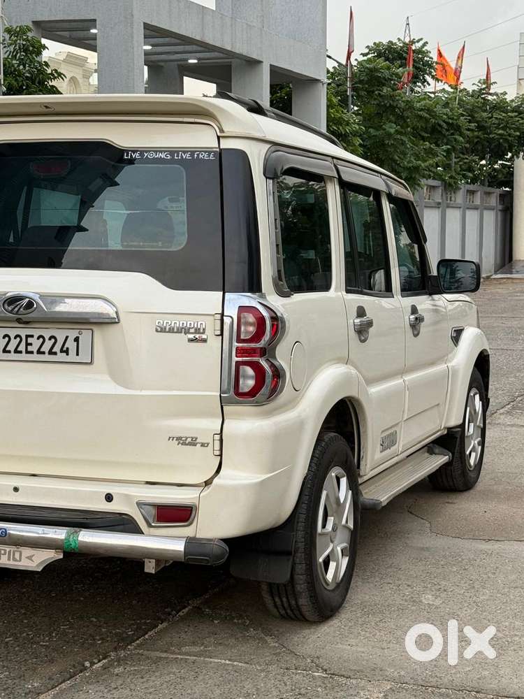 Mahindra Scorpio S5, 2020, Diesel