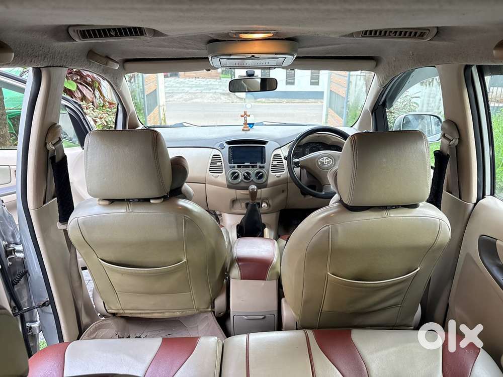 2007 Toyota Innova  Kerala Registered  For Sale