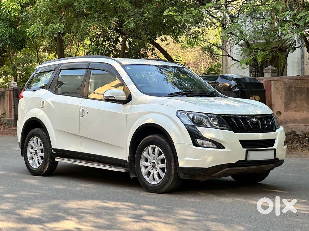 Mahindra Xuv500, 2015, Diesel