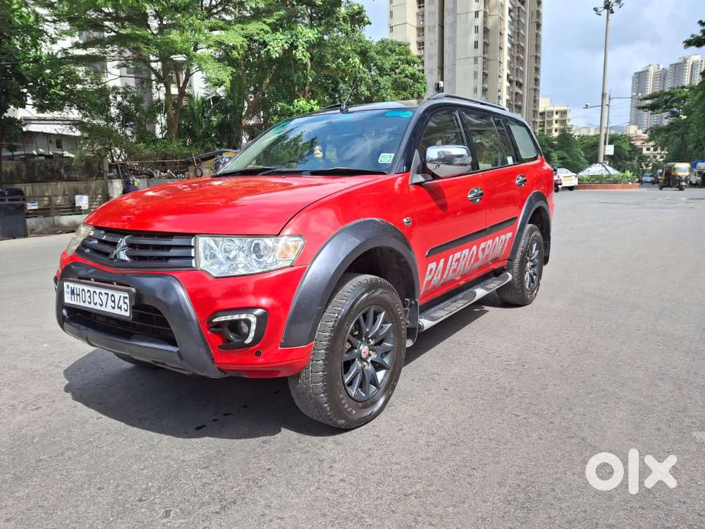 Mitsubishi Pajero Sport 4x2 Automatic, 2018, Diesel