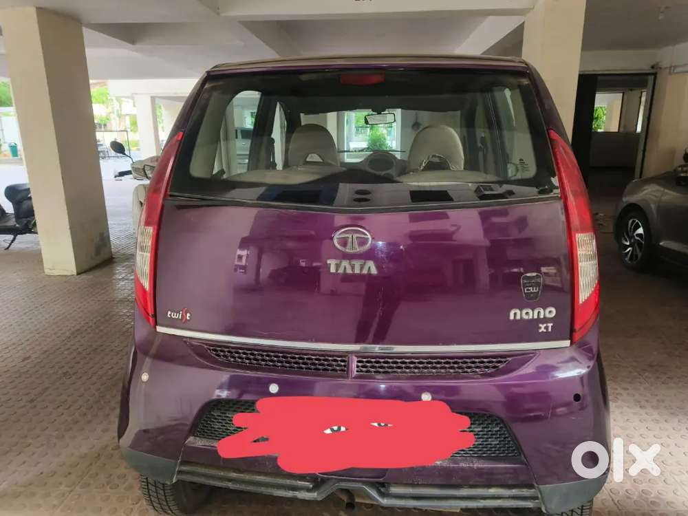 Tata Nano 2014
