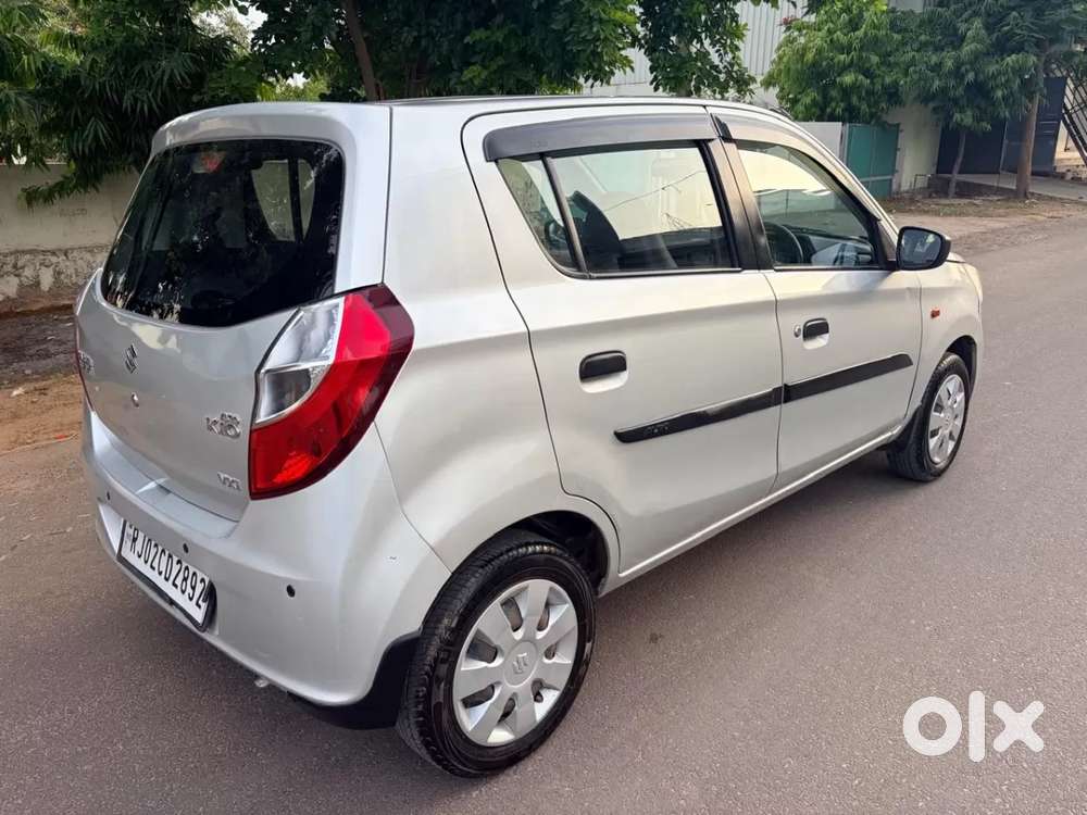 Maruti Suzuki Alto K10 Vxi (o), 2017, Petrol