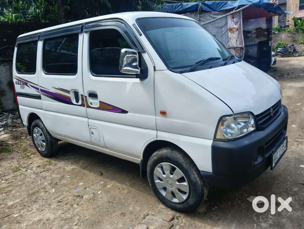 Maruti Suzuki Eeco 5 Seater Ac, 2019, Petrol