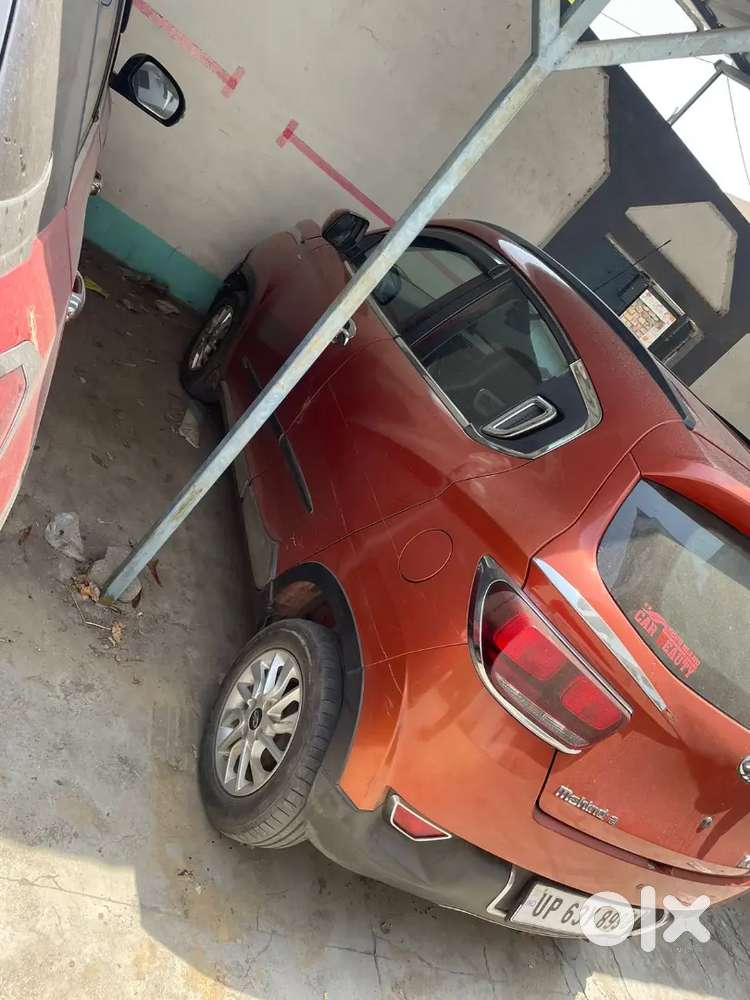 Mahindra Kuv 100 2016