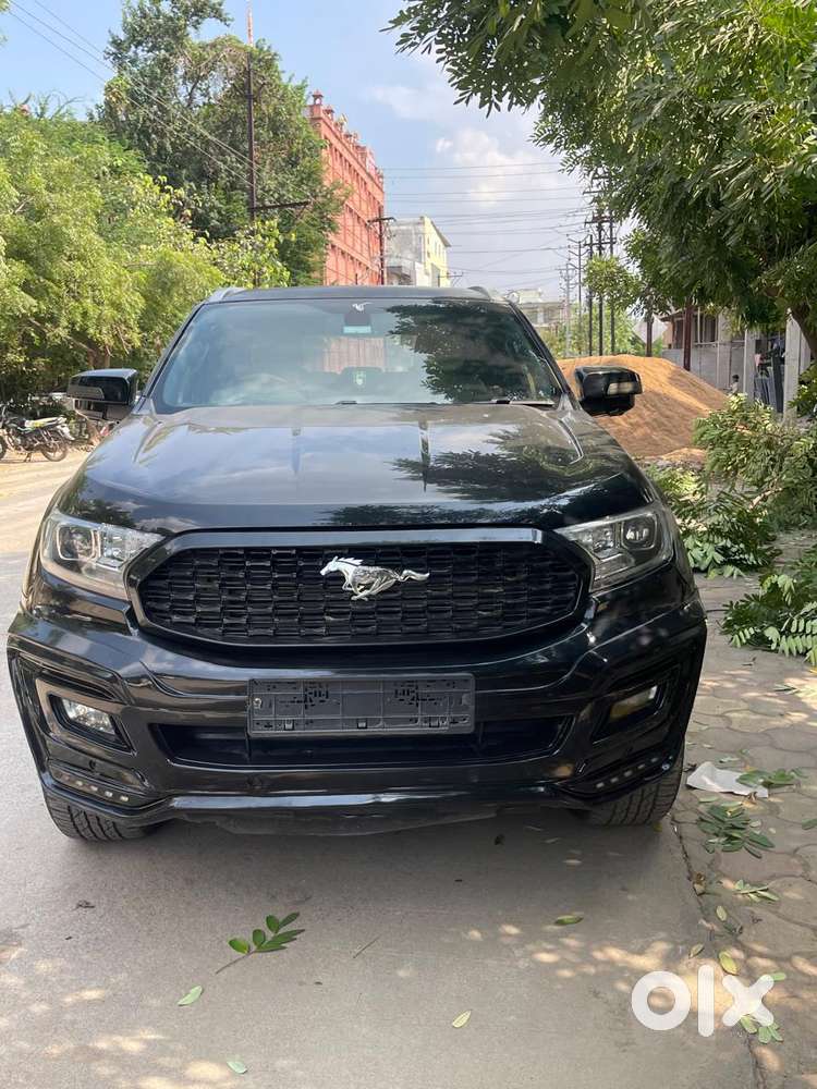 Ford Endeavour Titanium 2.2 4x2, 2020, Diesel