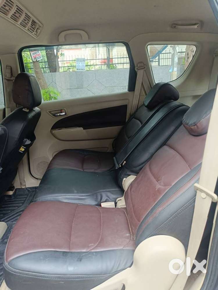 Maruti Suzuki Ertiga 1.5 Zxi Plus, 2017, Petrol