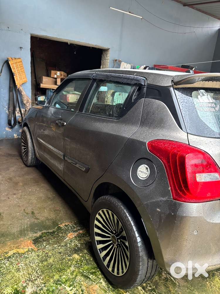 Swift Petrol Manual 2020