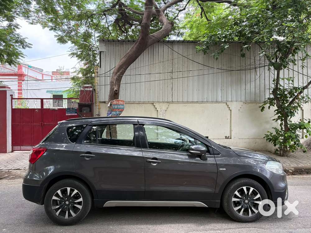 Maruti Suzuki S-cross 2018