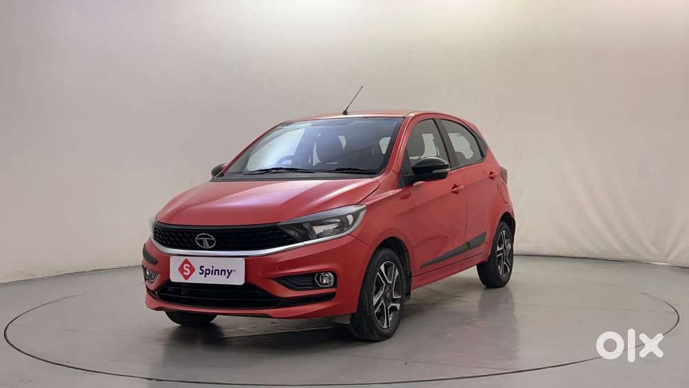 Tata Tiago XZA Plus, 2020, Petrol