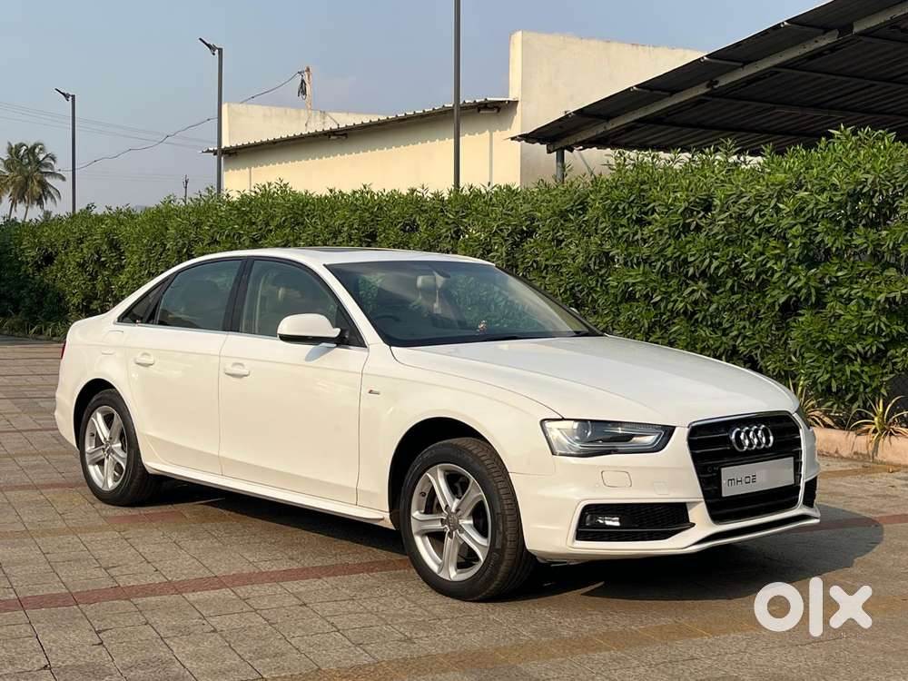 Audi A4 2.0 Tdi, 2013, Diesel