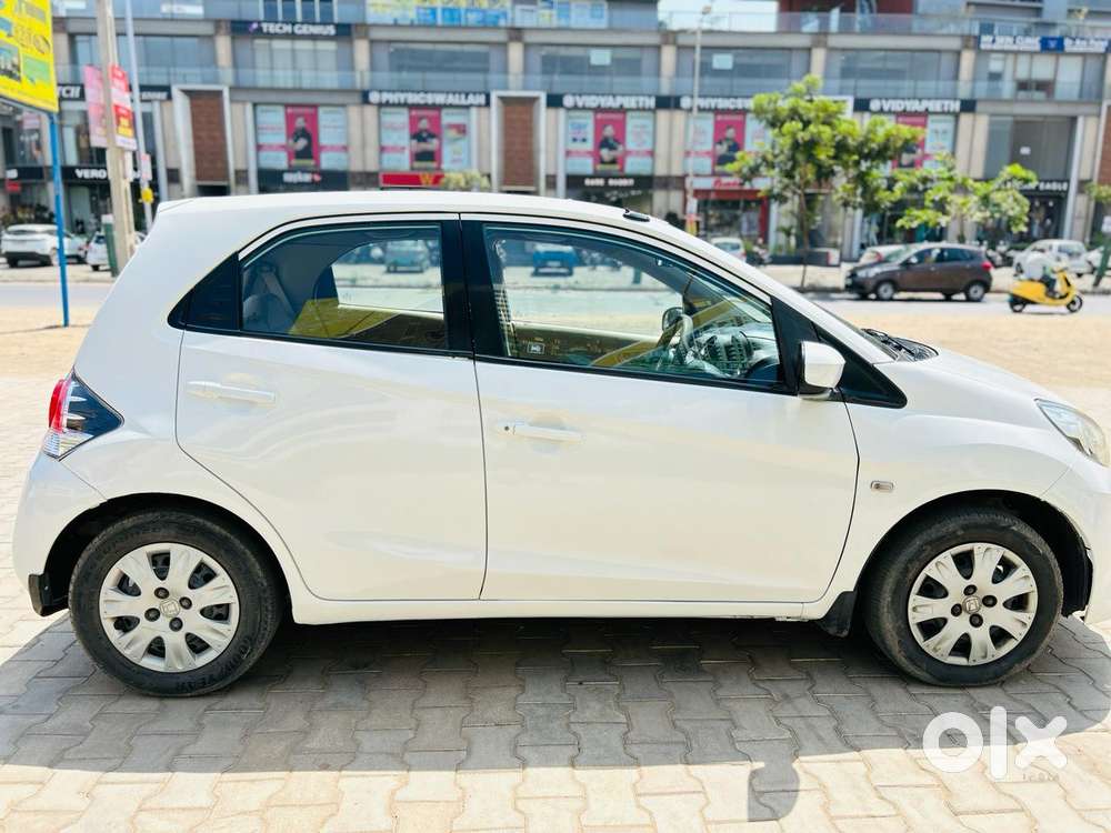 Honda Brio S Mt, 2013, Petrol