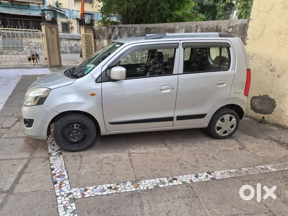 Maruti Suzuki Wagon R 2016