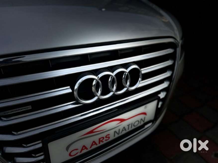 Audi A8 L 3.0 Tdi Quattro, 2013, Diesel