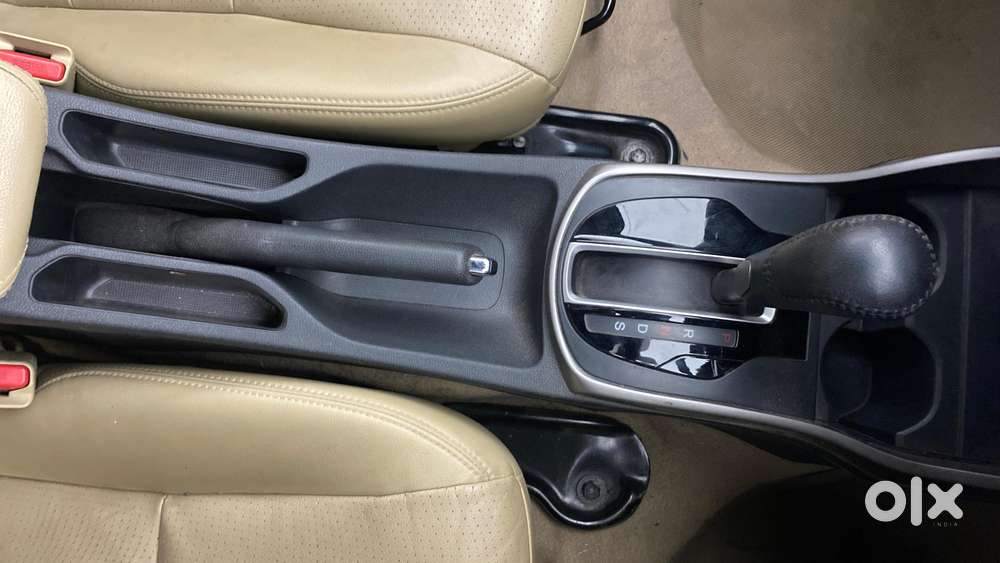 Honda City I-vtec Cvt Zx, 2017, Petrol