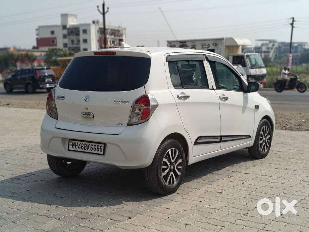 Maruti Suzuki Celerio Cng Vxi Mt, 2018, Cng & Hybrids