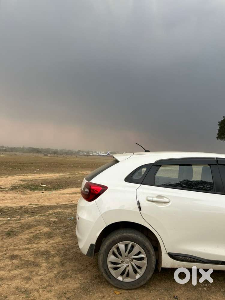 Maruti Suzuki Baleno 2023 Petrol Well Maintained