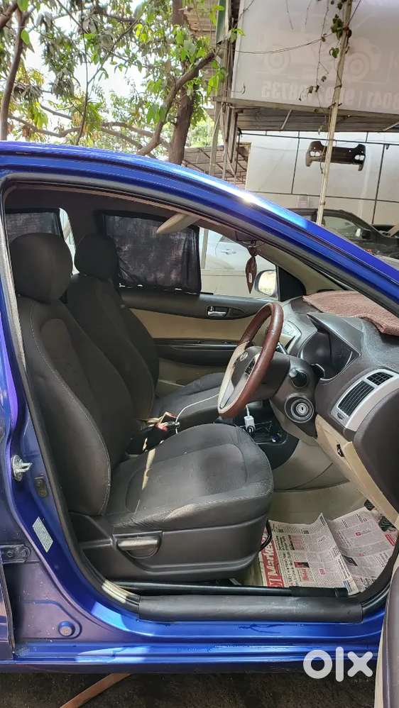 Hyundai I20 2012 Cng & Hybrids Well Maintained