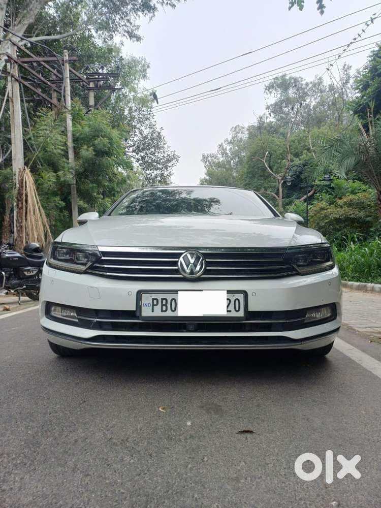 Volkswagen Passat Diesel Automatic 2018