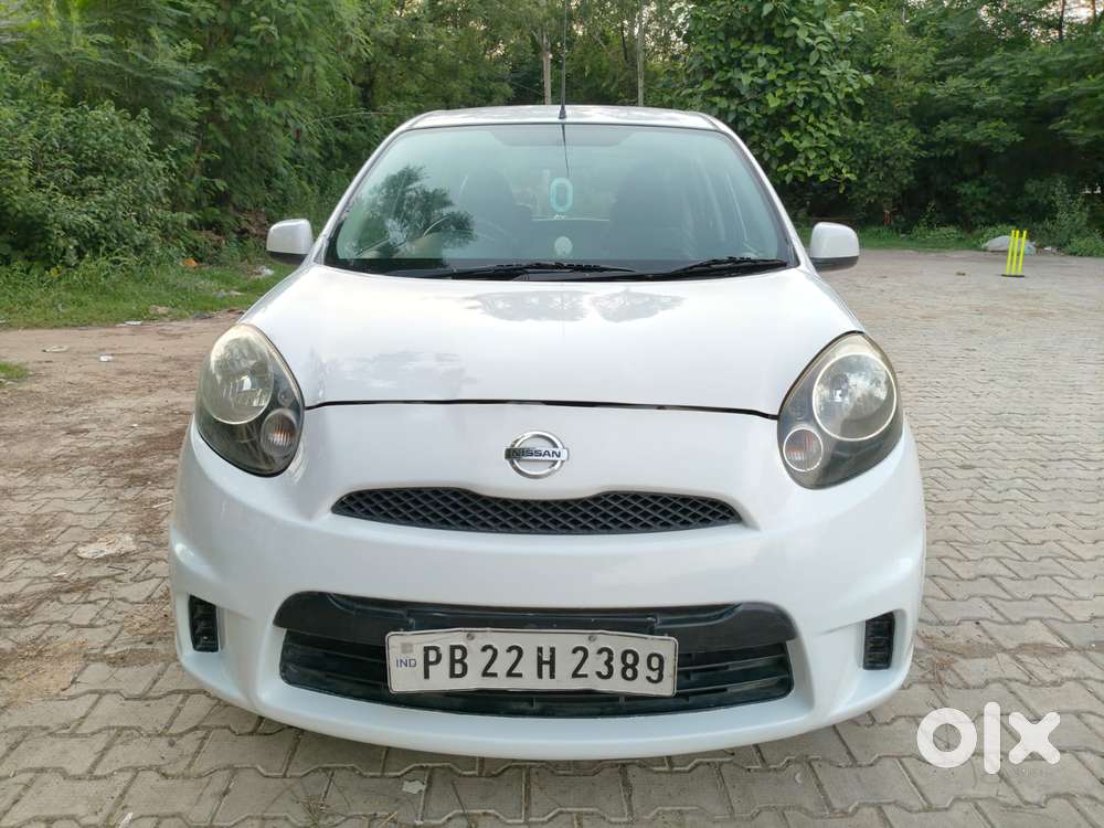 Nissan Micra Active Xl, 2013, Petrol