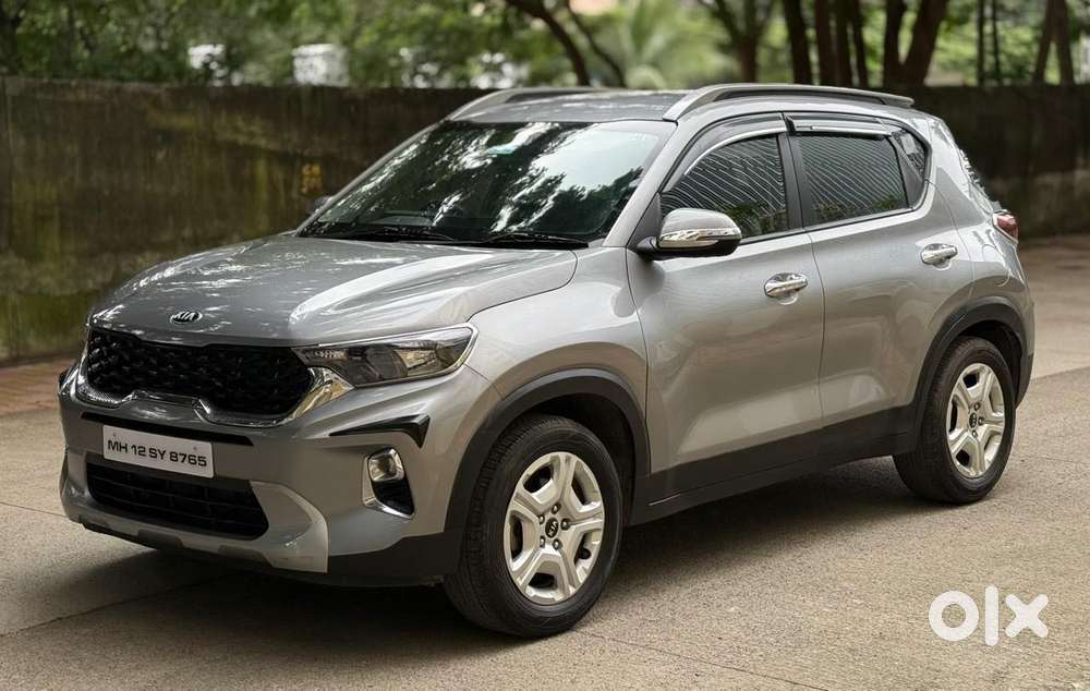Kia Sonet 1.2 Htk Plus, 2020, Petrol