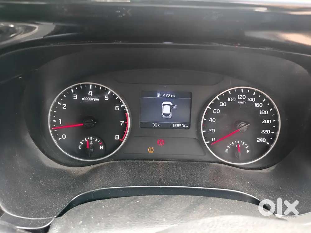 Kia Seltos Htk Petrol 2022